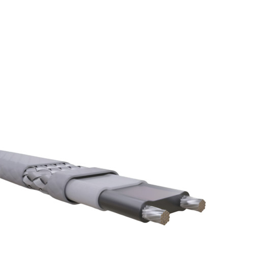 Thermon BSX 5-2-FOJ Self-Regulating Heat Tracing Cable, 16W/m, 208-277VAC, 65°C Max Maintenance Temperature