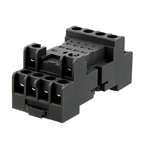 IDEC SY4S DIN Rail Mount Relay Socket for RY4S/RU4S Relays