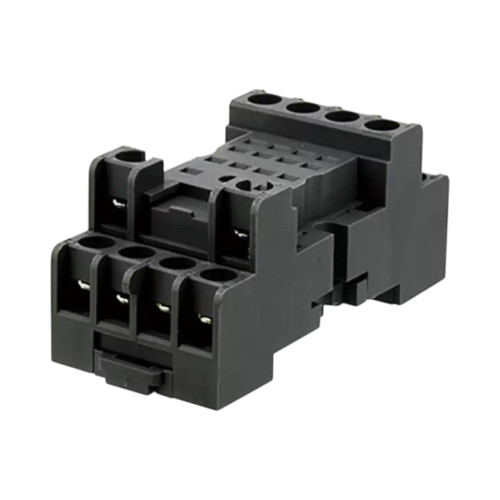 IDEC SY4S DIN Rail Mount Relay Socket for RY4S/RU4S Relays