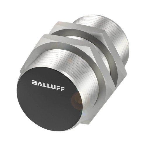 Balluff BES Inductive Sensor, M30, 15mm Sensing Range, PNP, 10 to 30V DC