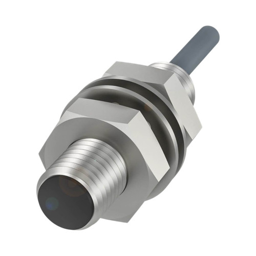 Balluff BES Inductive Proximity Sensor, M8, 1.5mm Range, PNP NO, 3m Cable, 10-30V DC, Flush Mount, IP68