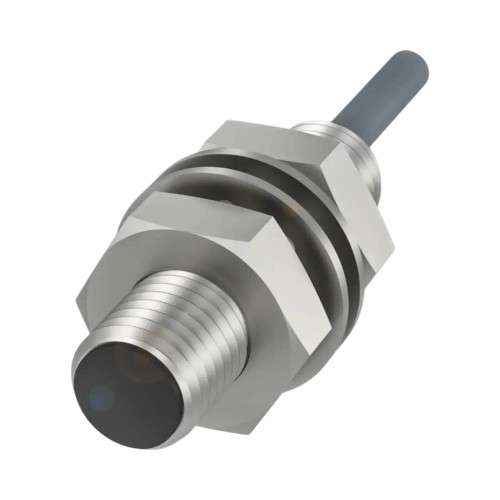 Balluff BES Inductive Proximity Sensor, M8, 1.5mm Range, PNP NO, 3m Cable, 10-30V DC, Flush Mount, IP68