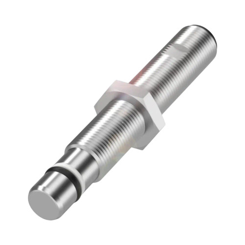 Balluff BHS Inductive Proximity Sensor, M12, 1.5mm Range, PNP NO, M12 Connector, 10-30VDC, 500bar, 1000Hz