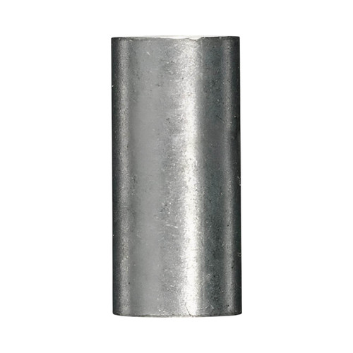 Weidmuller VH 17/8.2/5.2 Connection Sleeve, 8x8x17mm, 1-Pole, Brass, for SAK Series Cross-connectors