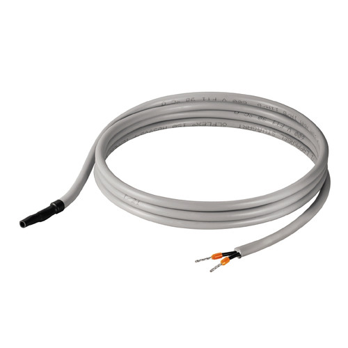 Weidmuller CP DC UPS TF25 Temperature Probe, 2.5m Cable, -40 to 100°C, for CP DC UPS Battery Modules