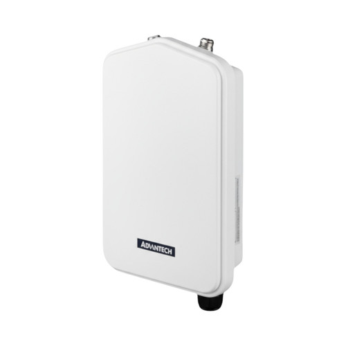 Advantech WISE-6610P Industrial LoRaWAN Gateway, 16-Channel, Ethernet, Built-in LNS, VPN Tunneling, Modbus