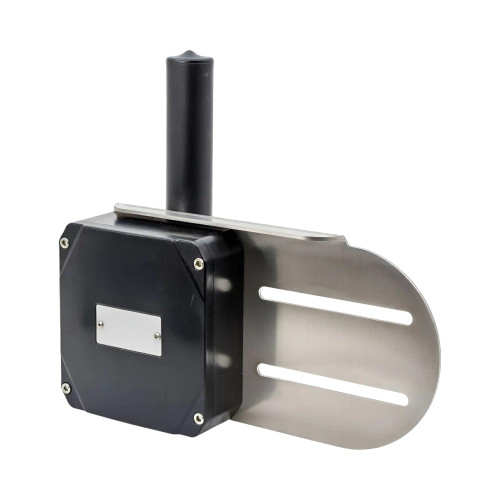 Smart Series BM3 Belt Misalignment Switch, 2 Trip, 1 Alarm Contacts with Stainless Steel Mounting Plate