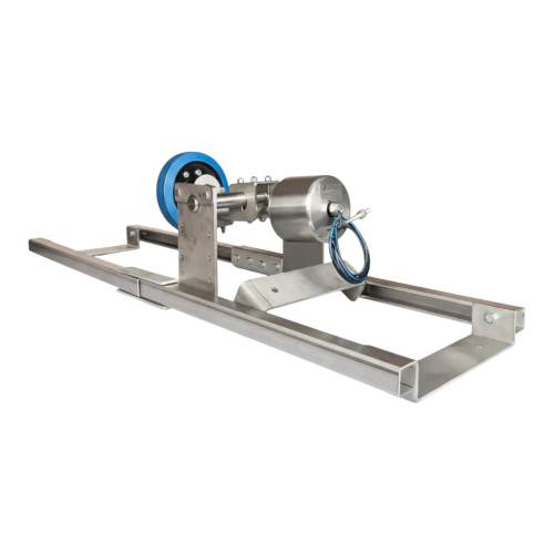 Smart Series Conveyor Belt Slip Detector, 2mm Sensing Range, Stainless Steel