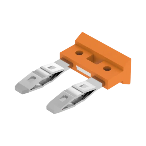 Weidmuller D-SERIES Cross-Connector for SCM/SDI Relay Sockets, 2 Pole, 2A