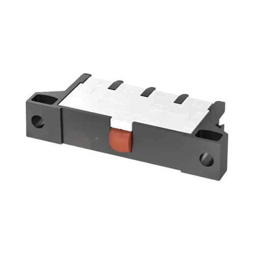 Balluff BSE Mechanical Single-Position Limit Switch, Screw Terminal, 6A