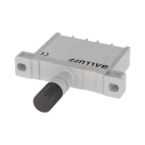Balluff BES Inductive Single-Position Limit Switch, Flat Housing, Flush Mount, 2mm Range, 24V DC