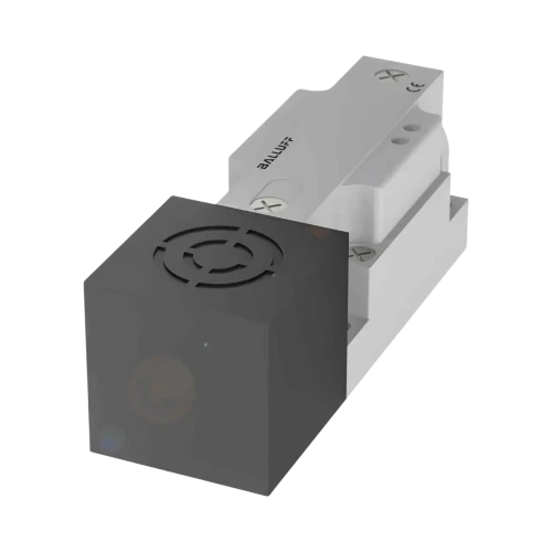 Balluff BES Inductive Proximity Sensor, 40x40 Flush Mount, 15mm Range, PNP NO/NC, Screw Terminals