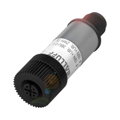 Balluff BAE M12 Signal Converter, Switching Amplifier 400mA, PNP/NPN Output, NO/NC Inverter