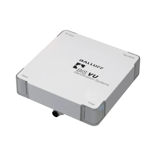 Balluff BIS UHF RFID Reader, 920-926 MHz, Patch Antenna, Circular Polarisation, RS485
