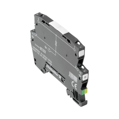 Weidmuller VSSC4 Surge Protection Terminal, Suppressor Diode, 24V AC/DC, 20A