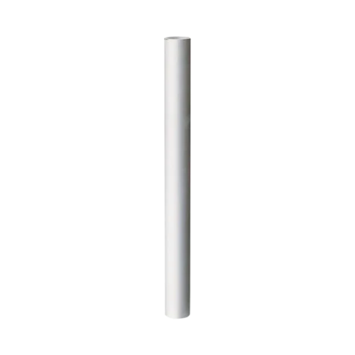 WERMA Mounting Tube for Signal Beacons, 25mm Diameter, 600mm Length, Stainless Steel