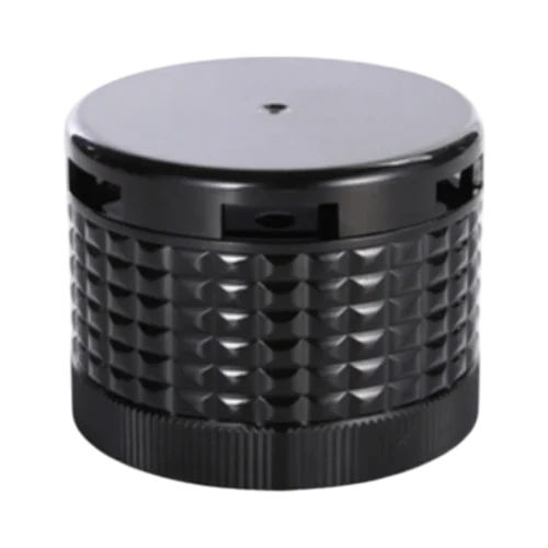 WERMA MST71 Siren Element for Signal Tower, 8-Tone, 90-102 dB, 24V DC