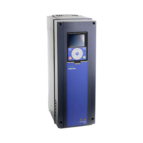 VACON 100 Variable Frequency Drive, 15kW, 31A, 3-Phase 380-500V AC, IP54
