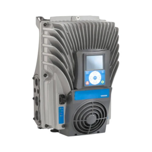 VACON 100X Decentral Variable Frequency Drive, 15kW, 31A, 3-Phase 380-480V AC, Brake, IP66