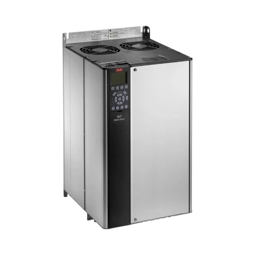 Danfoss HVAC FC-102 Variable Frequency Drive, 75kW, 3-Phase 380-480V AC, IP20