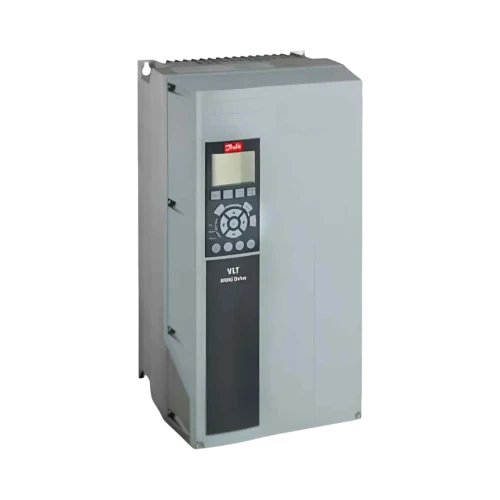 Danfoss VLT FC-202 Variable Frequency Drive, 4kW, 3-Phase 380-480V AC, IP55