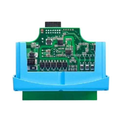 Advantech Modular IoT I/O Module, 4AI/4DI, Terminal Block, for WISE-4600 Series