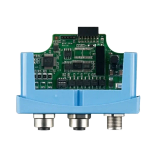 Advantech Modular IoT I/O Module, 2AI/2DI/1DO, RS-485, M12 Connectors, for WISE-4600 Series