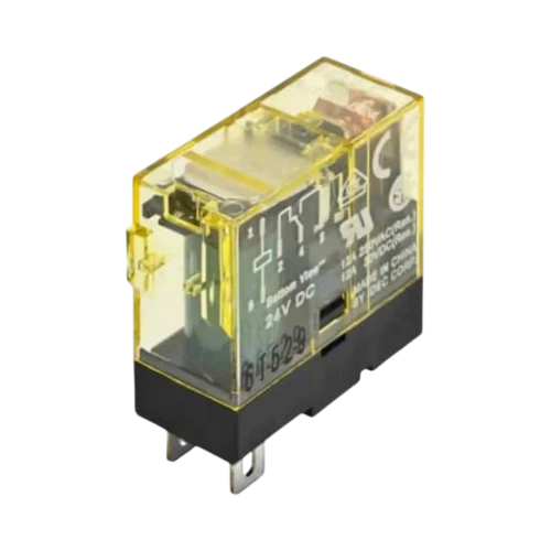 IDEC RJ Series Slim General Purpose Relay, 2 Pole, 120V AC Coil, 8A