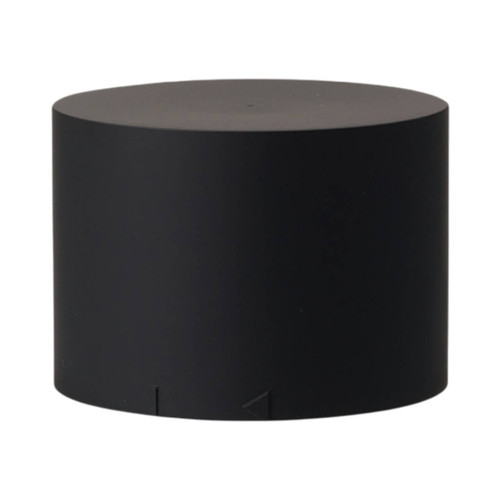 Qlight MG70-WBZ Waterproof Buzzer Module, Black, Max 85dB, 24V DC, for Modular Tower Light