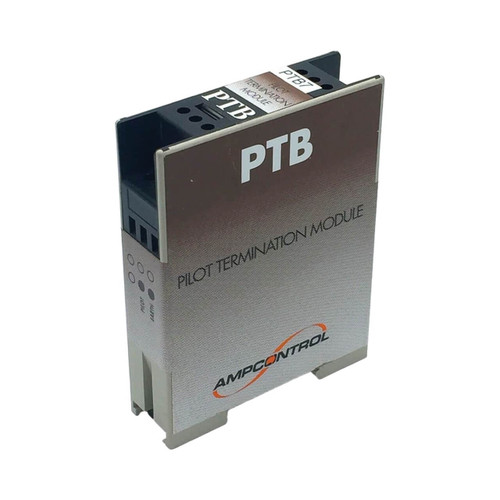 Ampcontrol PTB Pilot Termination Module, 24V AC/DC, for MEC-1 Earth Continuity Relay