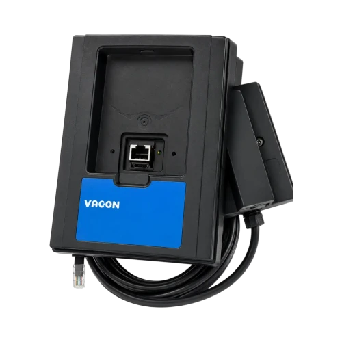 VACON 100 HMI Door Mounting Kit with 2m Cable, for 100 Industrial/Flow/HVAC Drives