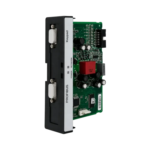 Danfoss MCD 600 PROFIBUS Communication Expansion Card, with Remote LCP 601 Connector Port