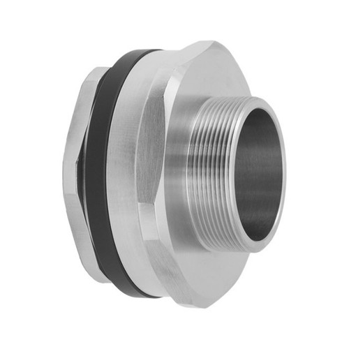 CMP 777 Insulated Adaptor, M25 Male x M25 Female, Nickel Plated Brass, Ex Rated