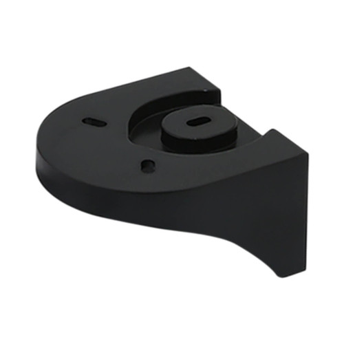Qlight TWA80 Angled Mounting Bracket, Polycarbonate, for 70mm MTG/MTC/MTR Modular Tower Light