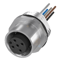 Receptacle Connectors