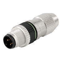 Field Attachable Connectors