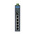 Advantech EKI-2706G-1GFPI Unmanaged PoE Ethernet Switch, 4x Gigabit PoE RJ45, 1x Gigabit RJ45, 1x Gigabit SFP