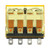 IDEC RH4B General Purpose Relay, 4PDT, 10A, 110V DC Coil, 14-Pin, Plug-In, with LED Indicator