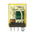 IDEC RH2B General Purpose Relay, DPDT, 10A, 32VAC Coil, Plug-In, Blade Terminals