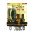 IDEC RH2B General Purpose Relay, DPDT, 10A, 32VAC Coil, Plug-In, Blade Terminals
