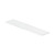 Weidmuller TM-I 20 MultiMark Tag Carrier Marker, 20x4mm, White, Blank, Plastic, Roll of 2000 pcs