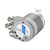 Kubler 5888 Absolute Multiturn Encoder, 12mm Hollow Shaft, PROFIBUS DP, 16-bit Singleturn, 12-bit Multiturn