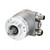 Kubler 5868 Absolute Multiturn Encoder, 10mm Shaft, CANopen, 16-bit Singleturn, 12-bit Multiturn, 3 x M12