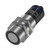 Balluff BUS Ultrasonic Sensor, M30, 200-2000mm Range, PNP NO/NC, M12 5-pin Connector, 9-30V DC, 8Hz, IP67