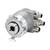 Kubler 5878 Absolute Singleturn Encoder, 12mm Hollow Shaft, PROFIBUS DP, 10-30V DC, 3x M12 Connectors