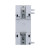 IDEC FL1F Digital I/O Expansion Module, 4 Inputs, 4 Relay Outputs, 12-24VDC, Ethernet, TS 35 DIN Rail Mount