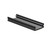 Weidmuller CC-RAIL 1000 Device Marker Rail, 1m x 17mm, Black, PVC, Self-Adhesive, for Equipment Labeling