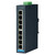 Advantech EKI-2528 Unmanaged Industrial Ethernet Switch, 8-Port 10/100Base-TX, DIN-Rail Mount