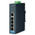 Advantech EKI-2525 Unmanaged Industrial Ethernet Switch, 5-Port 10/100Base-TX, DIN-Rail Mount