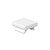 Weidmuller DEK 5/6 MM WS Terminal Marker, 5x6mm, White, Snap-On for Terminal Blocks, 600 pcs